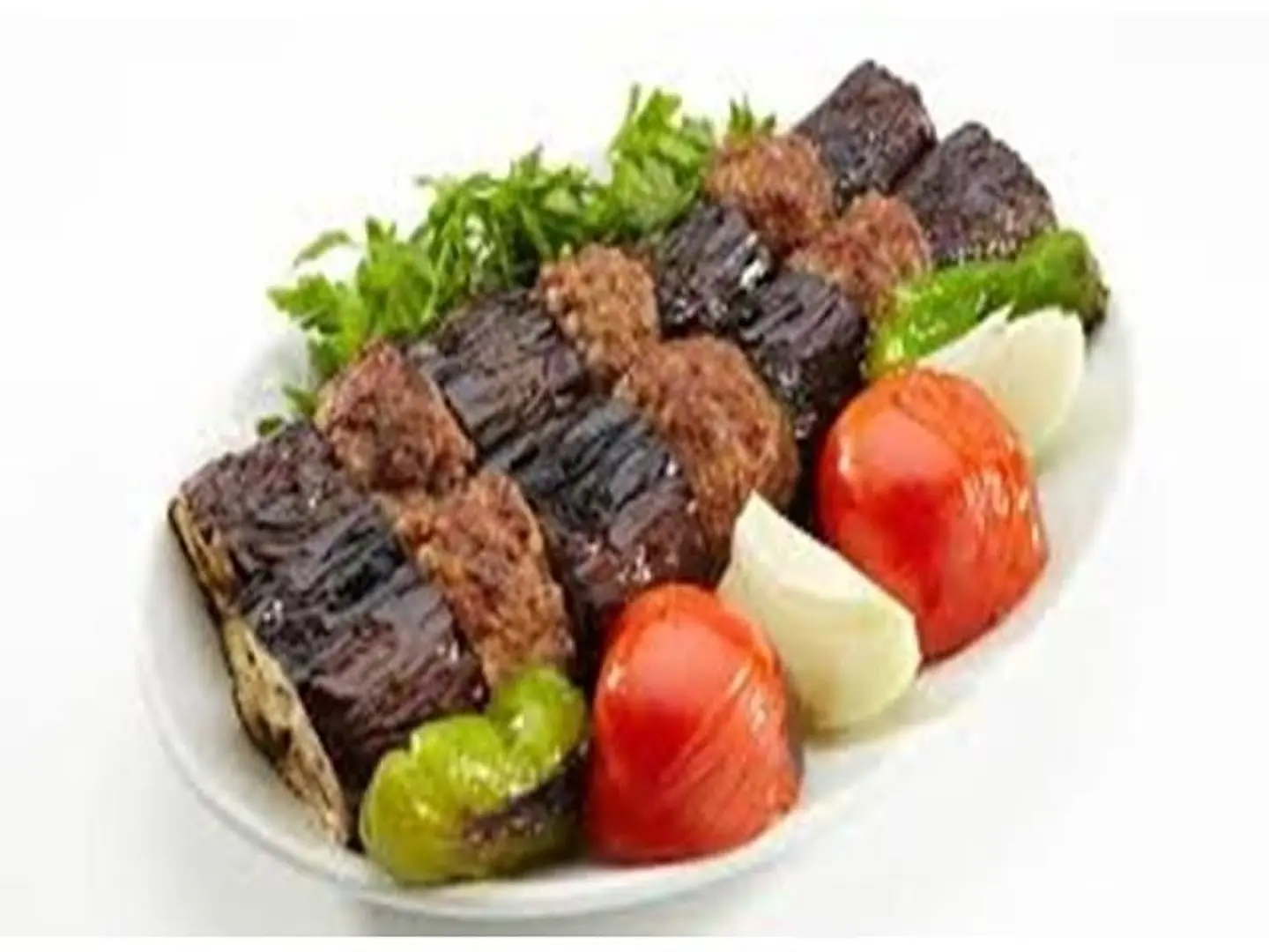 كباب باذنجان - صغير
