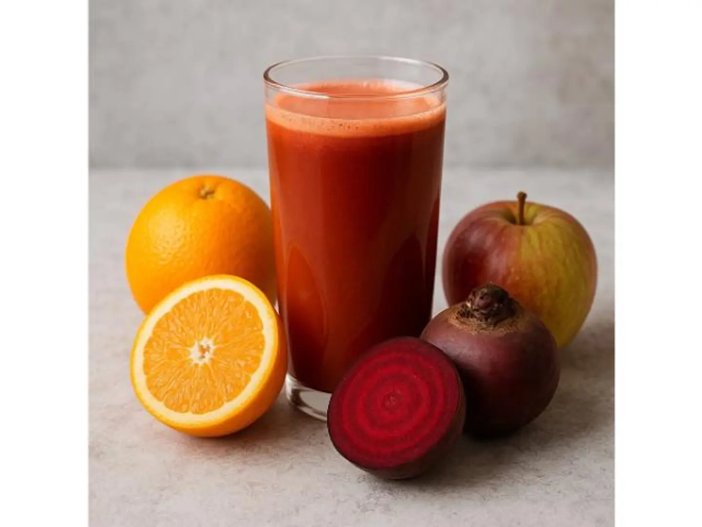 Beetroot, Orange And Apple Juice - Small