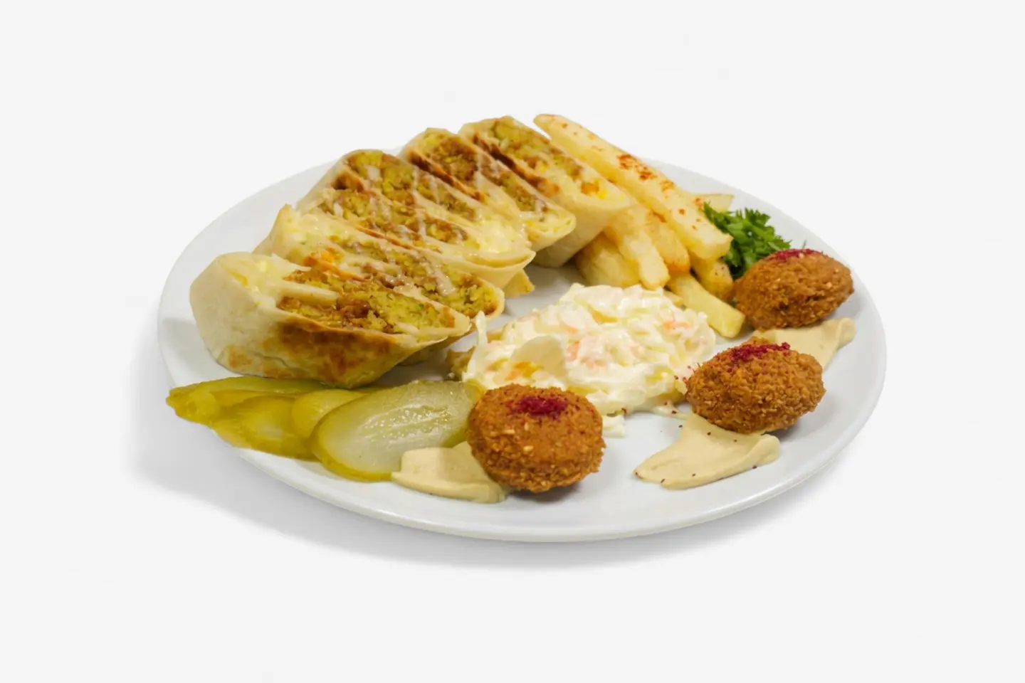 Arabic Felafel - 24 Piece