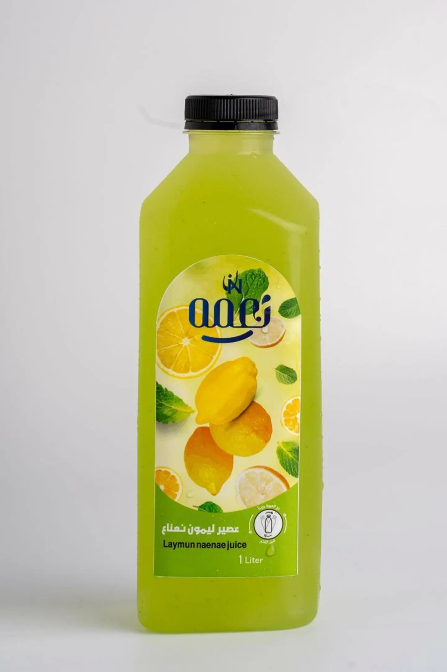 Lemon Mint - 200 Ml