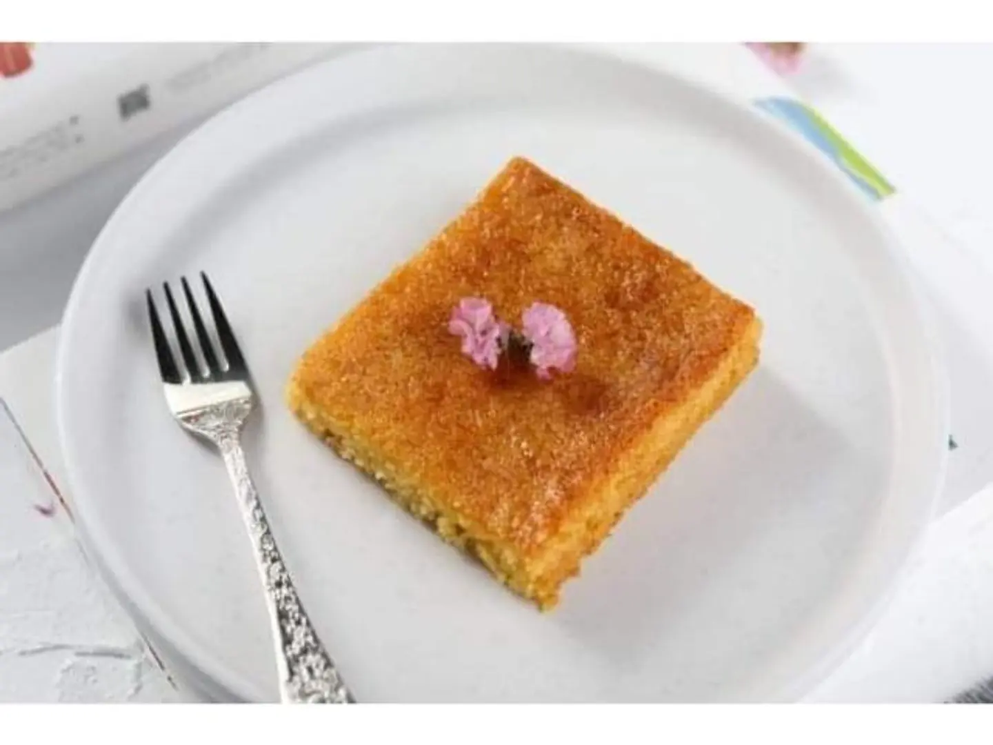 Basbousa Cake - Medium