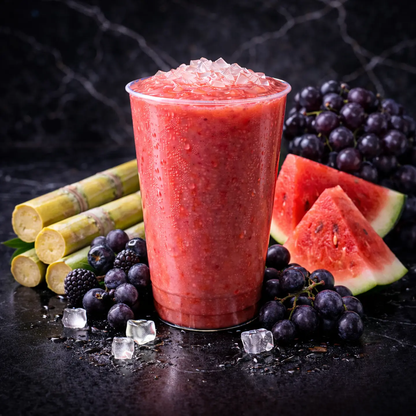 Grape Melon - Medium