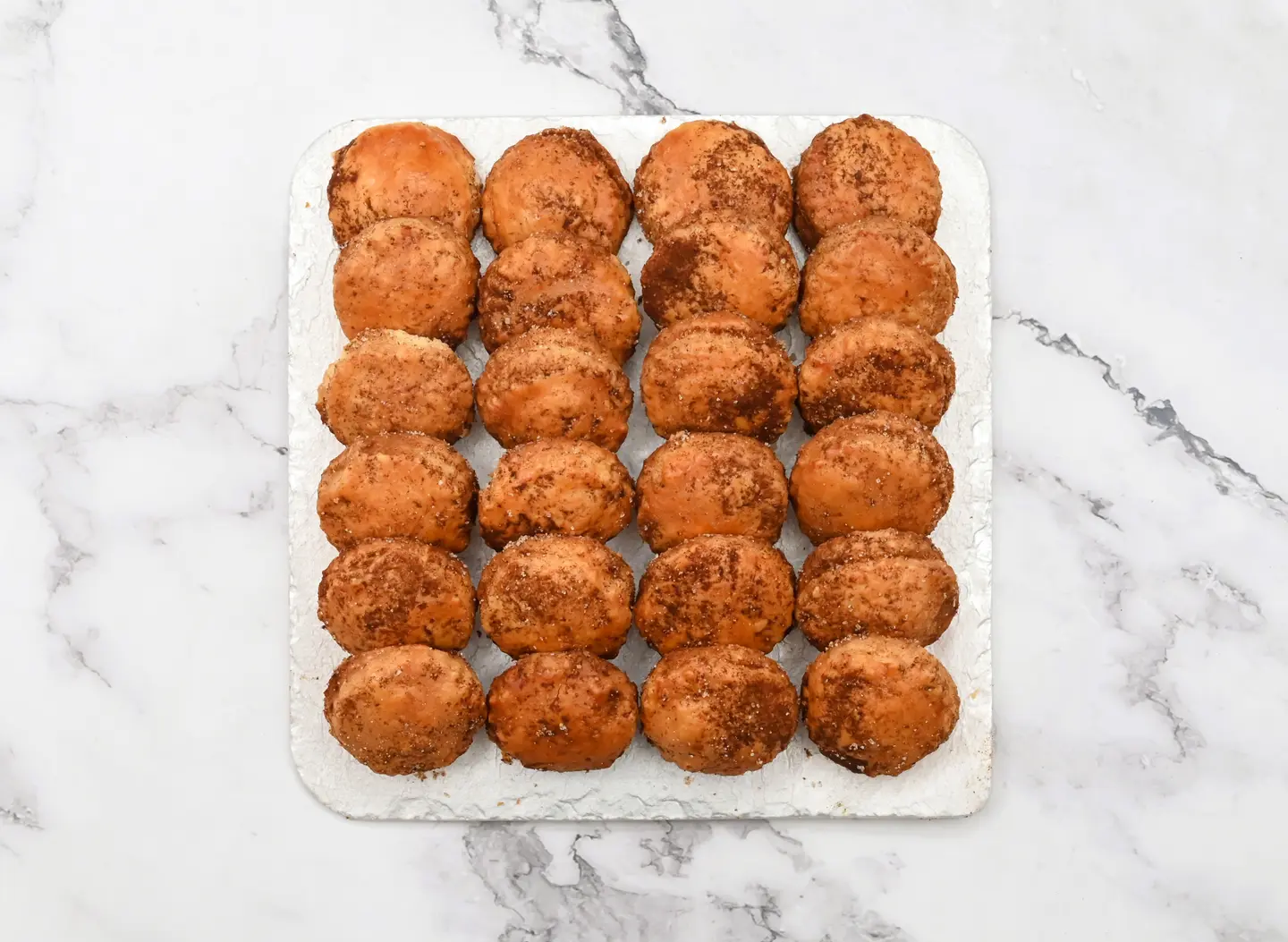 فطیرة تفاح - ربع كيلو