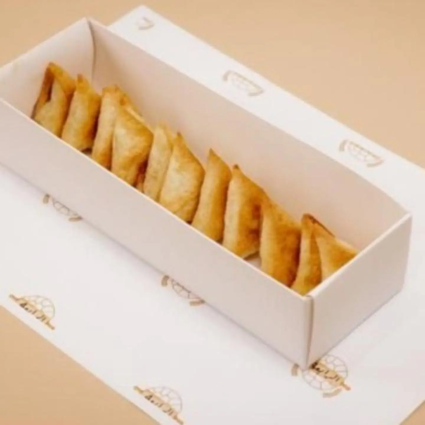 Crispy Samosa Sheets - Small