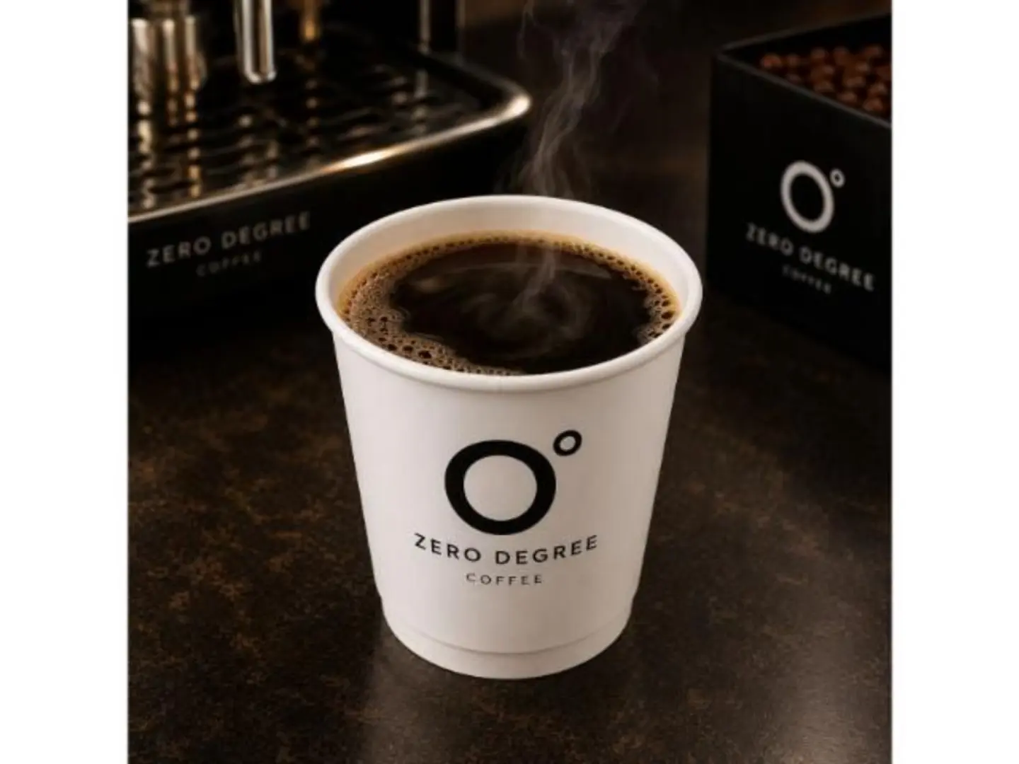 Hot Ethiopian Coffee Of The Day - Small