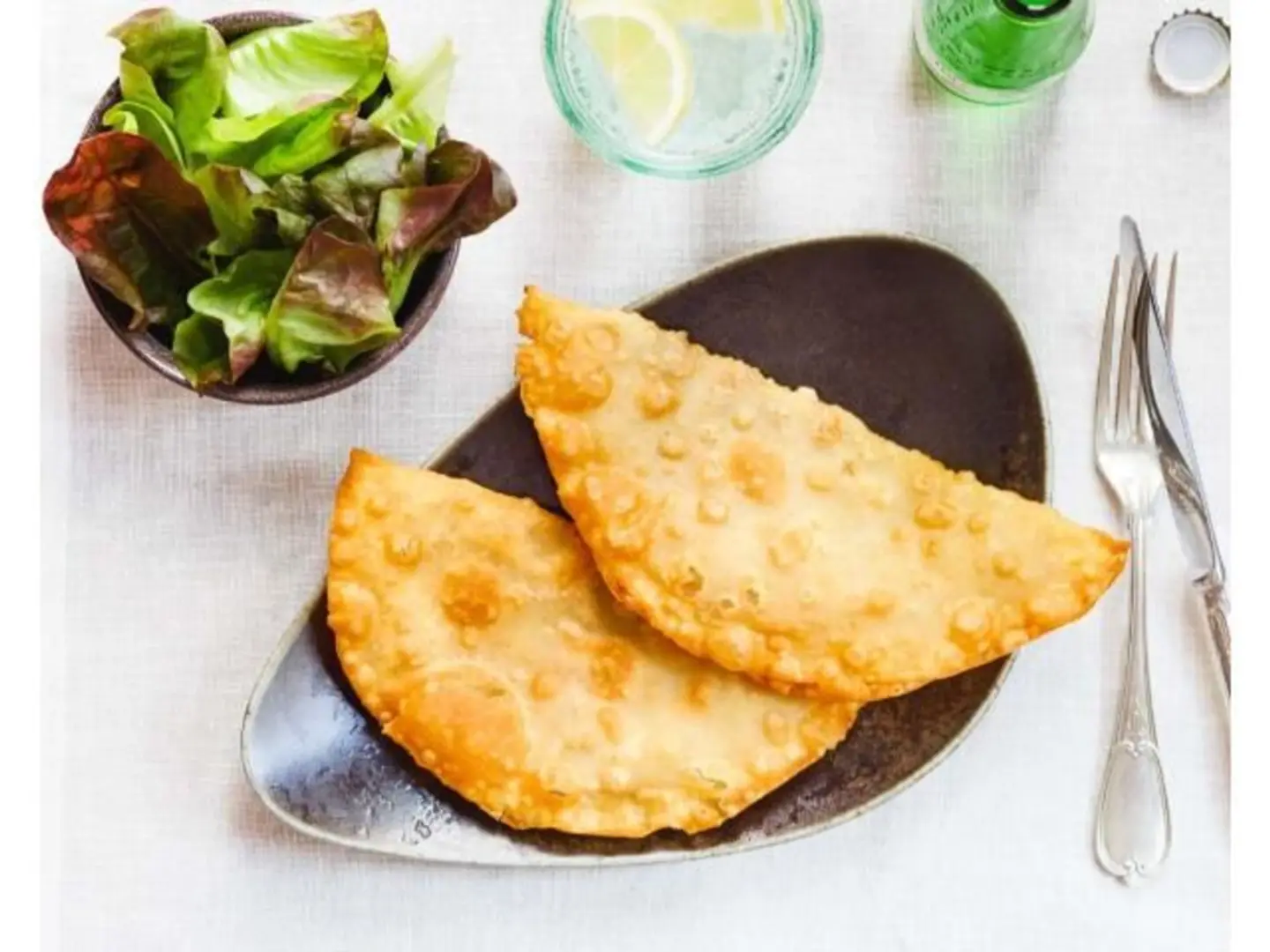 بولاني بطاطس - صغير