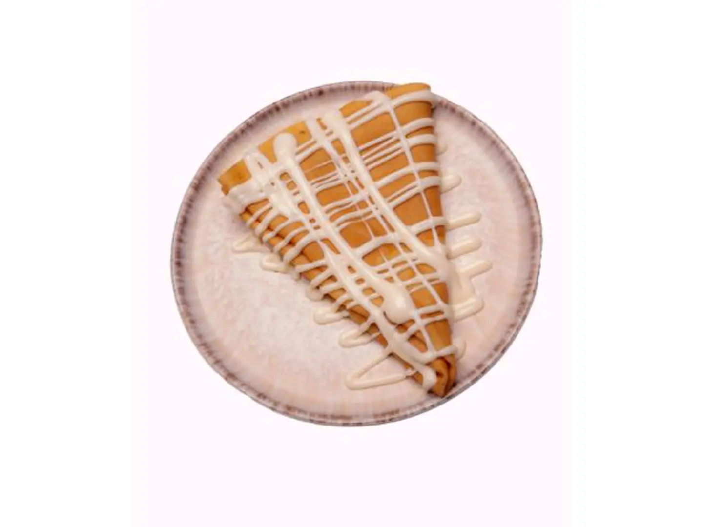 White Chocolate Crepe - Medium