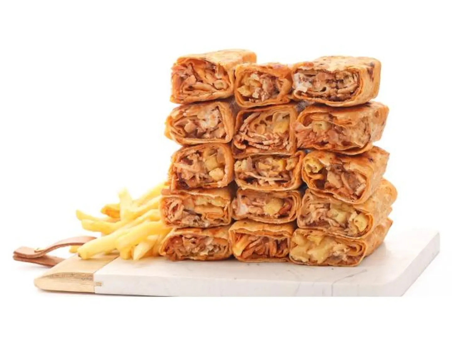 Arabic Shawarma - 5 Pieces