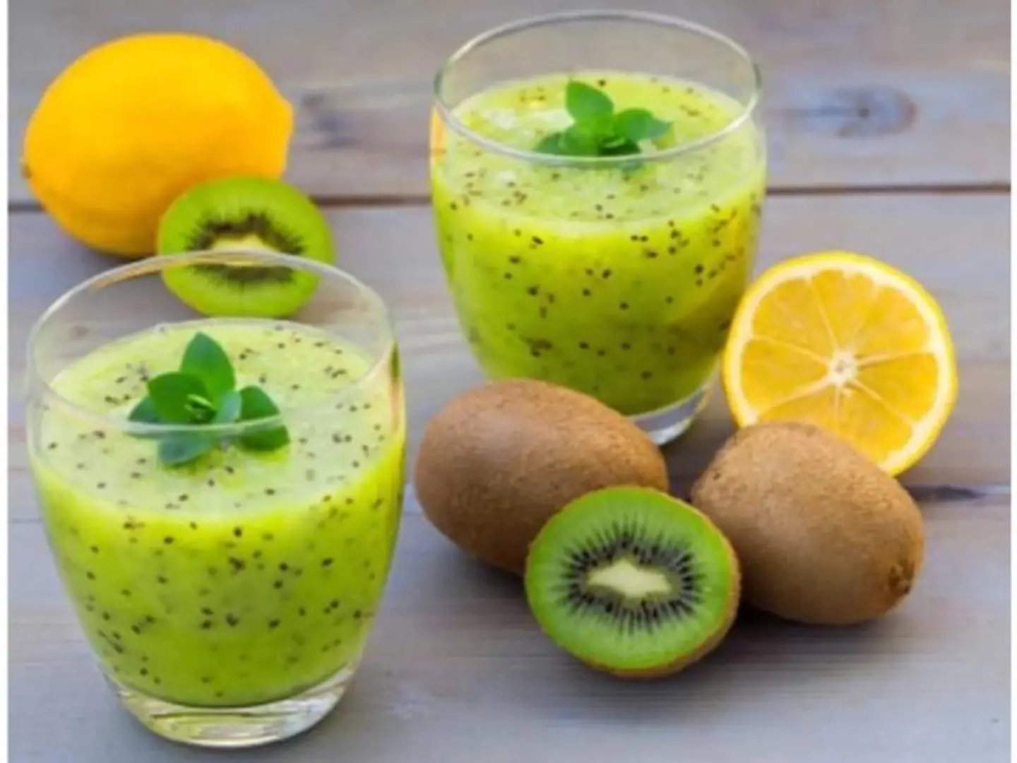 Kiwi Lemon - Small