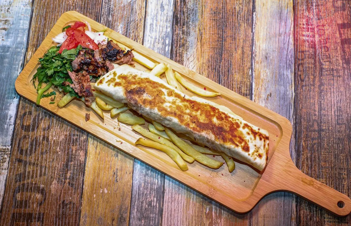 Beef Shawarma Sandwich - Small