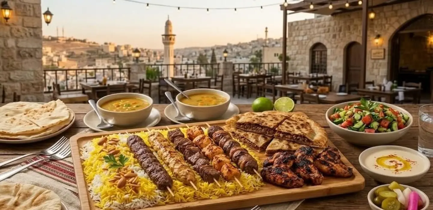 Khan Al Khalili Tray - Small