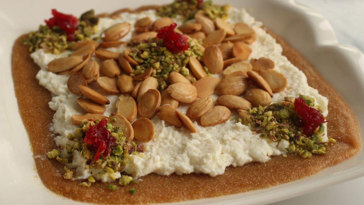Mafroukeh Dessert - 250 G
