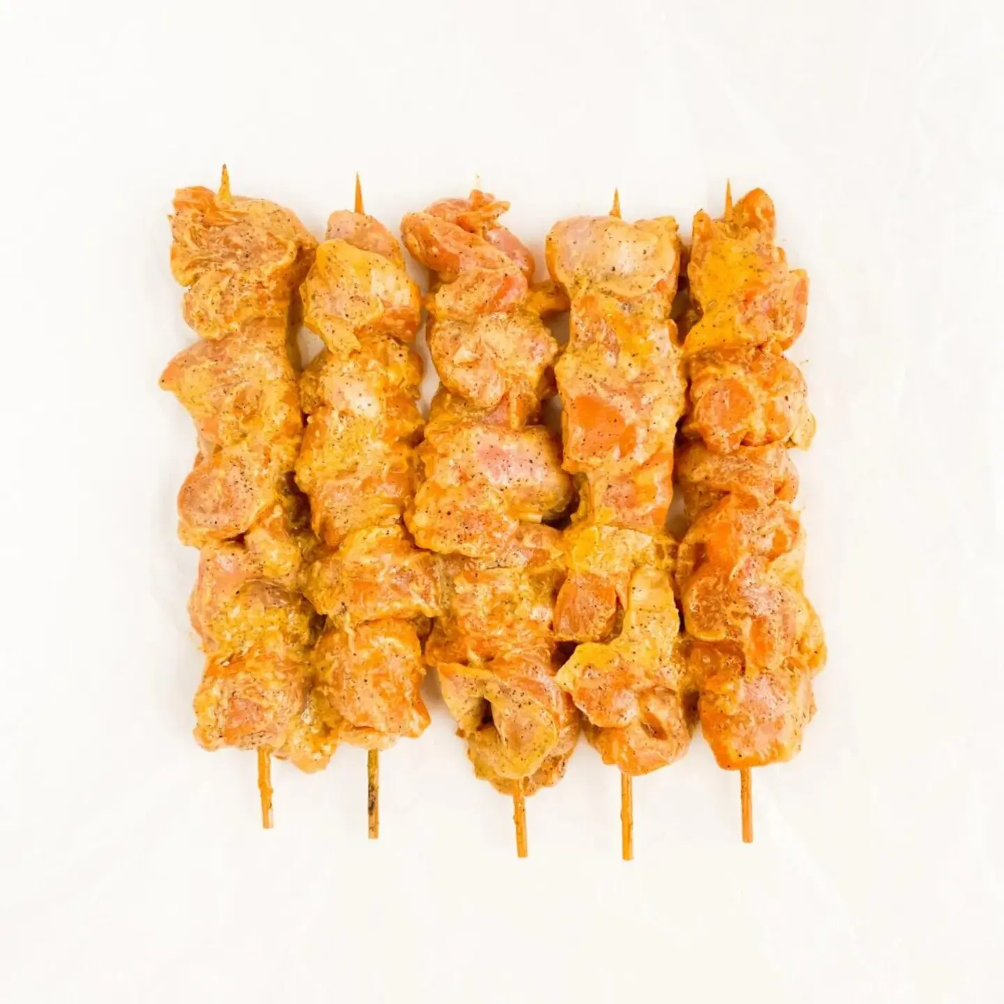 كباب دجاج ني - لشخص واحد