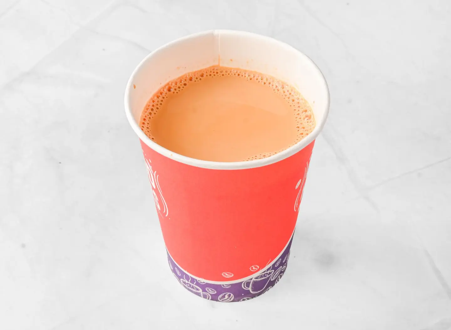 شاهي حليب - صغير