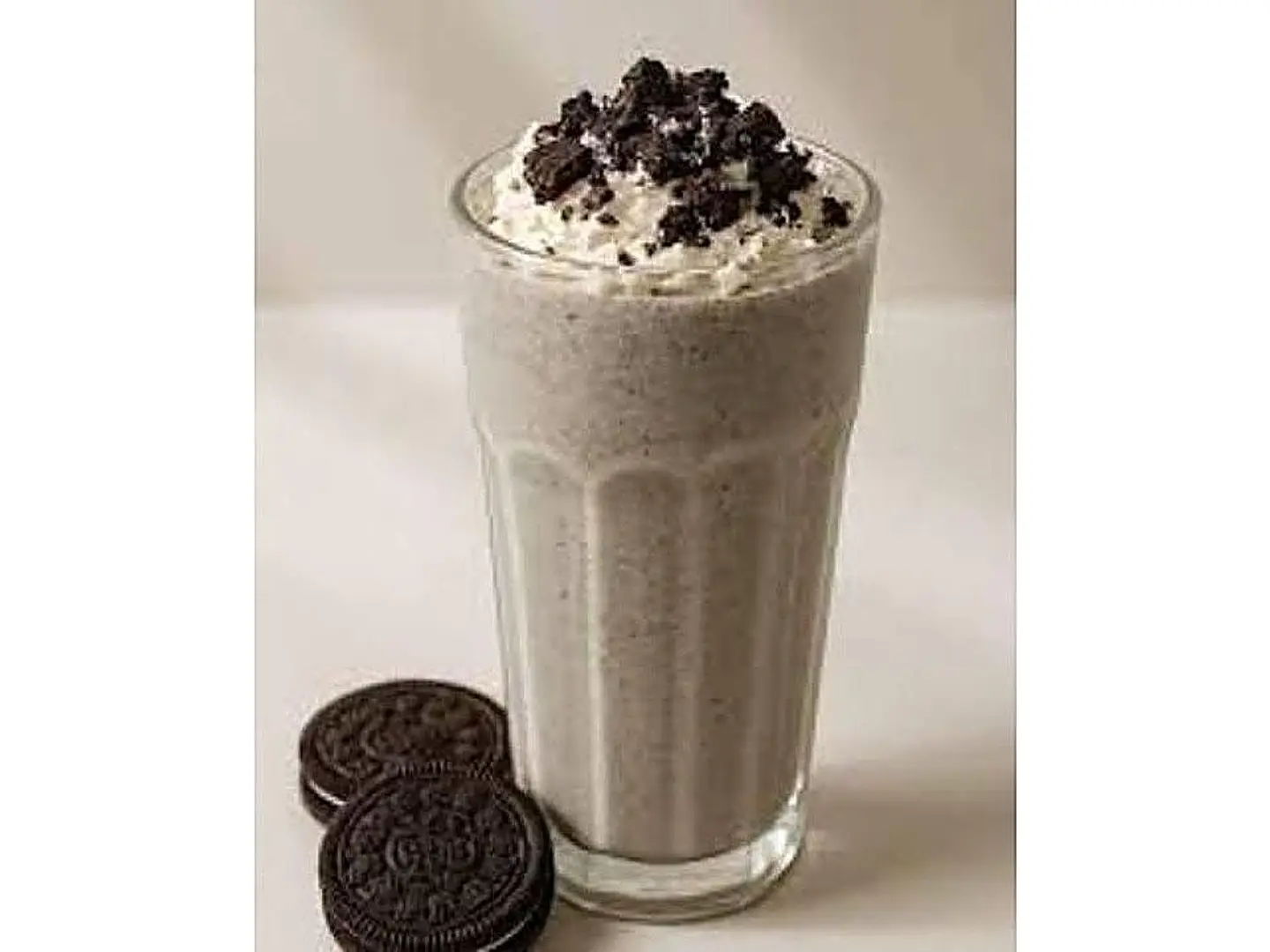 Milkshake Oreo - Medium