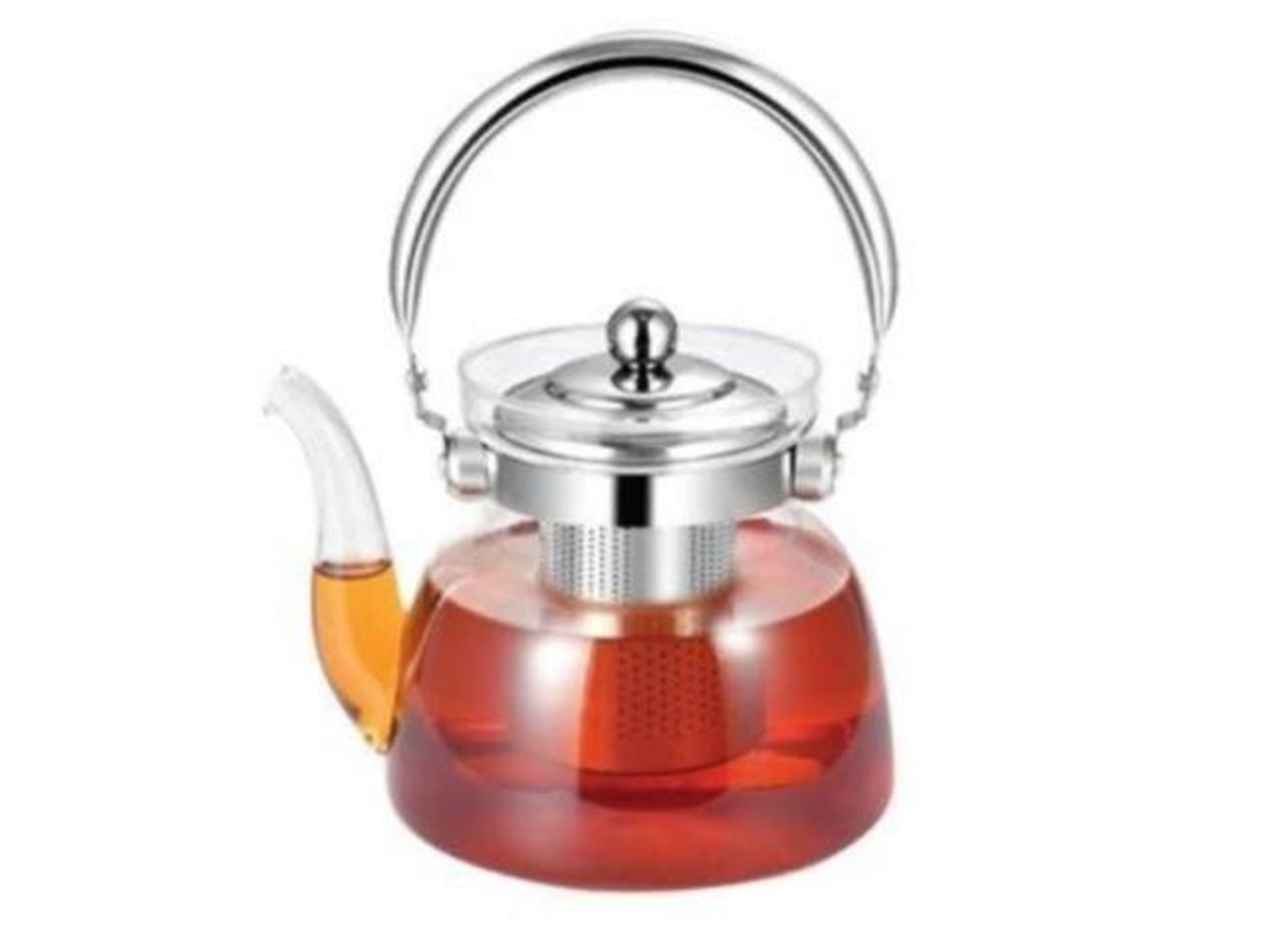 Plain Tea Pot - Small