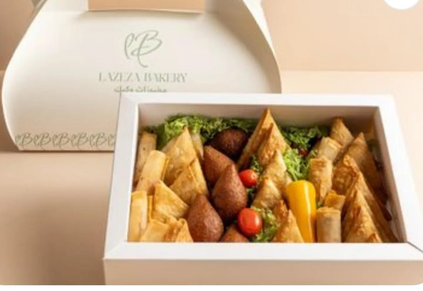 Mixed Fried Snacks Box - Large