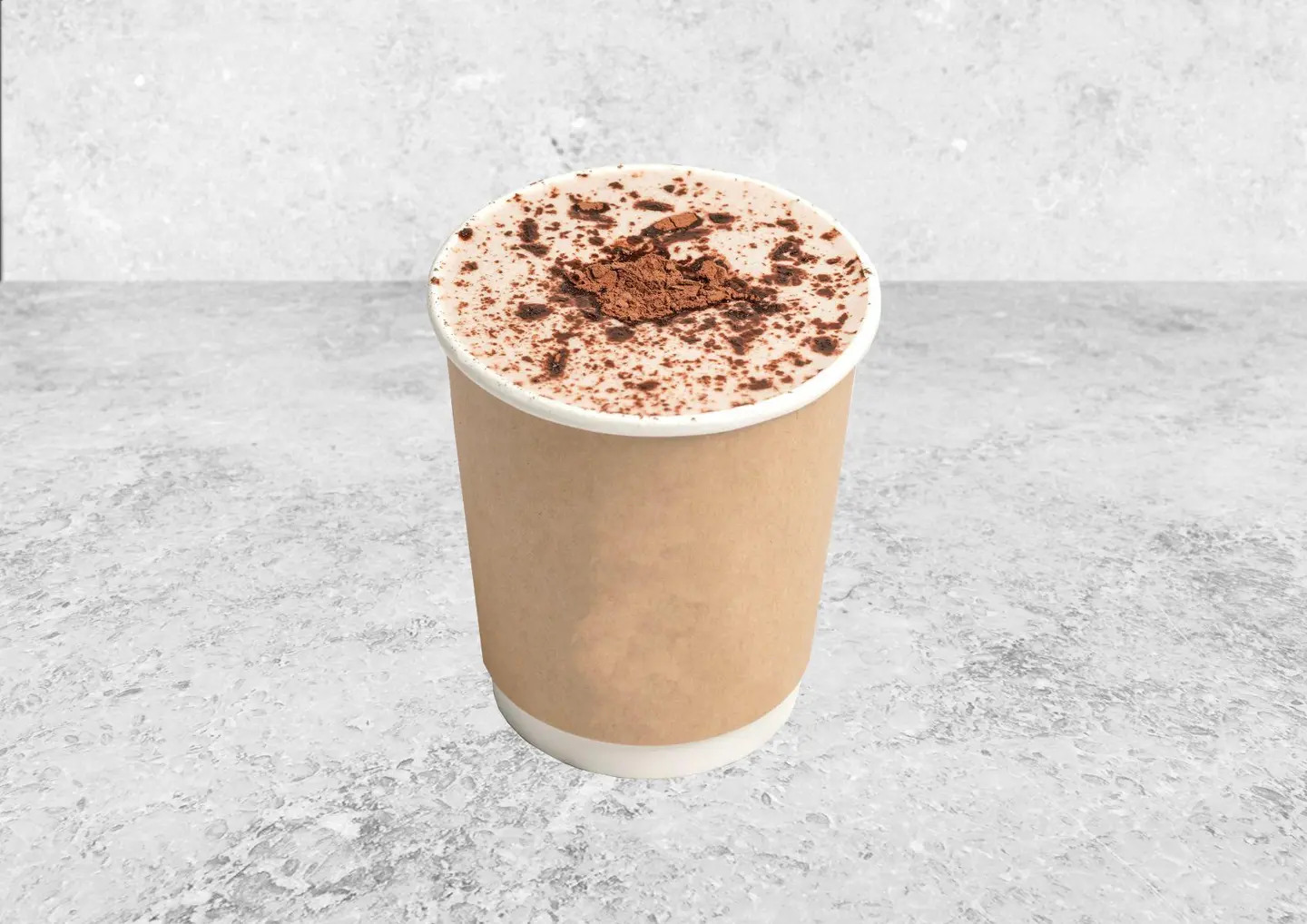Caramel Hot Chocolate - Tall