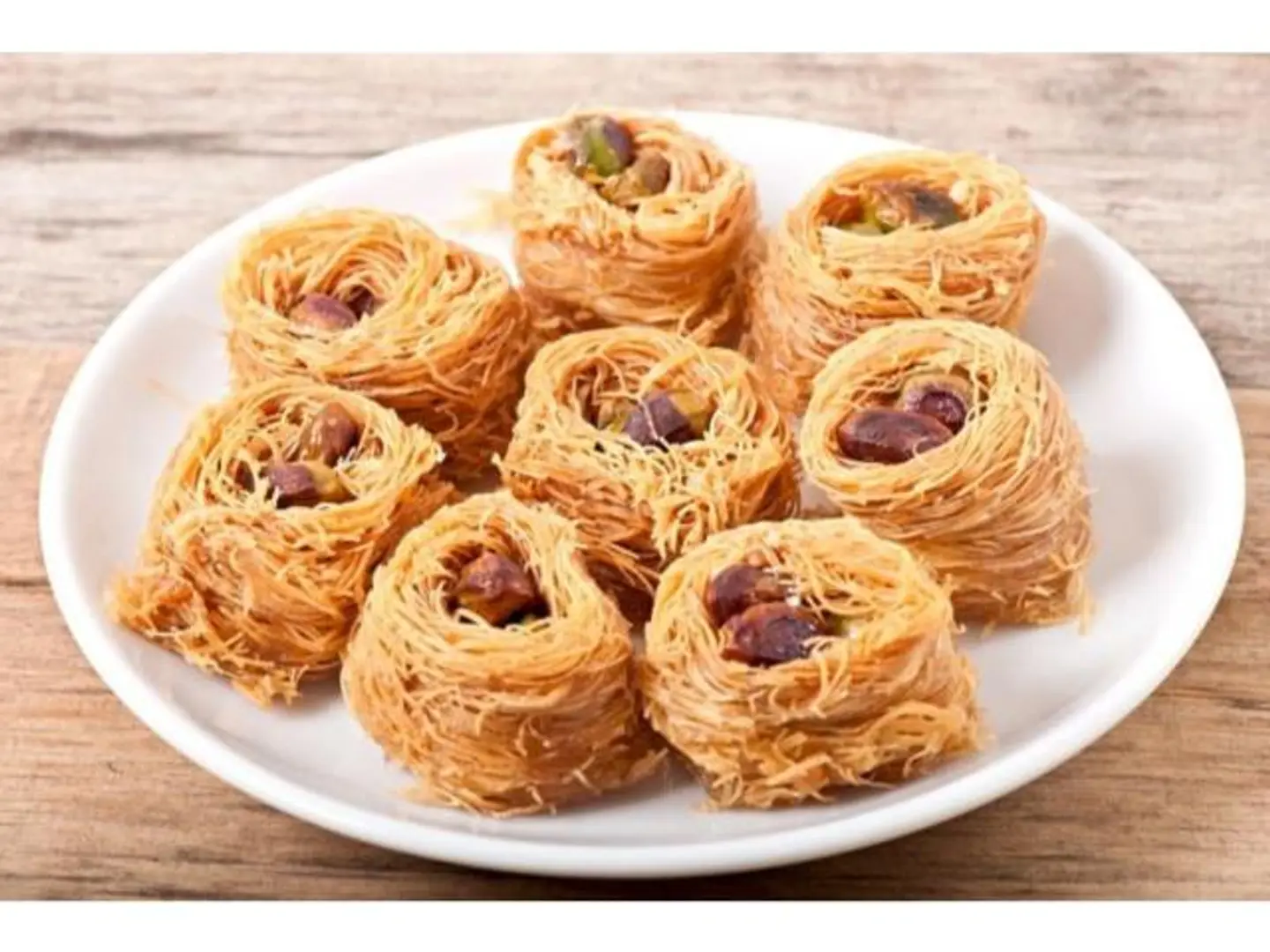 عش البلبل - صغير