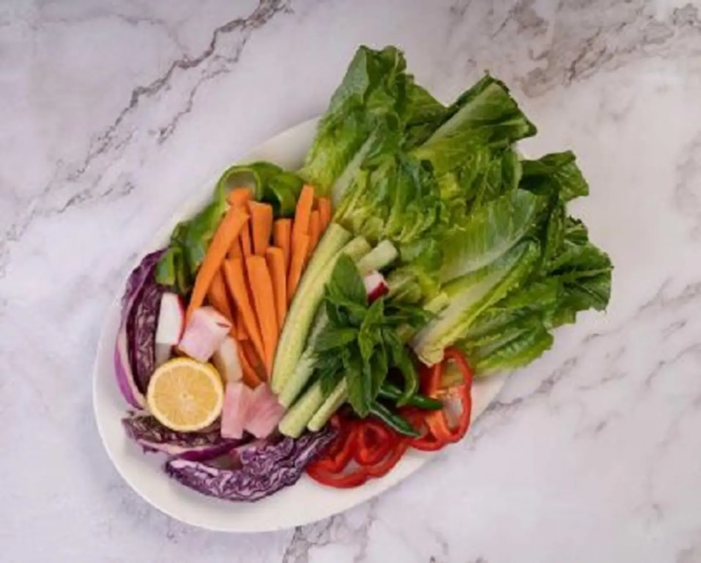 Vegetable Dish - Medium