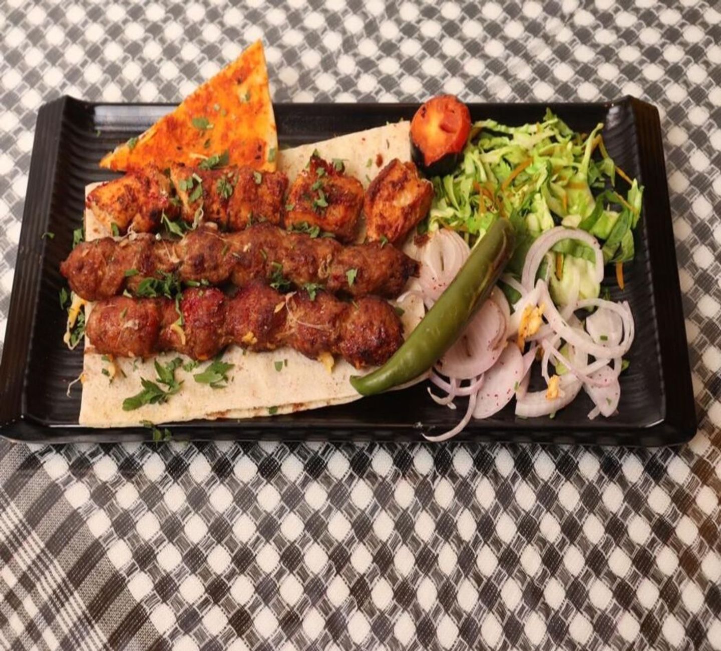 مشكل دجاج - نفر