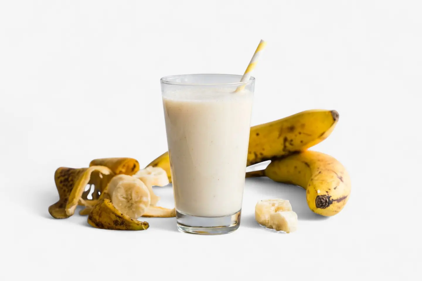 Milk Juice With Banana - Small