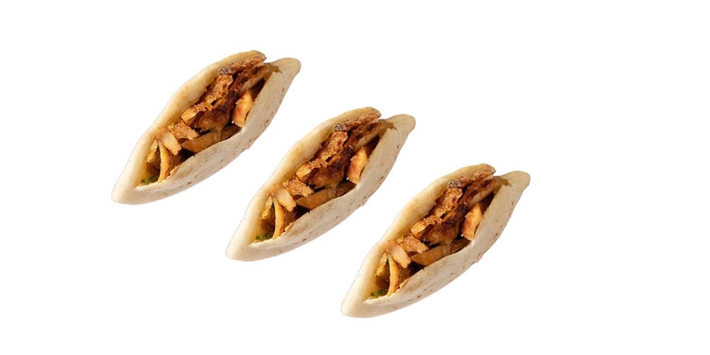 3 Mini Raouf Mix - Meat