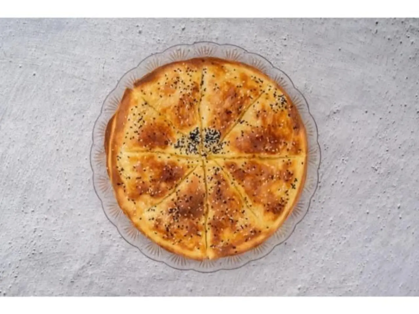 Plain Bint Al Sahn - Small