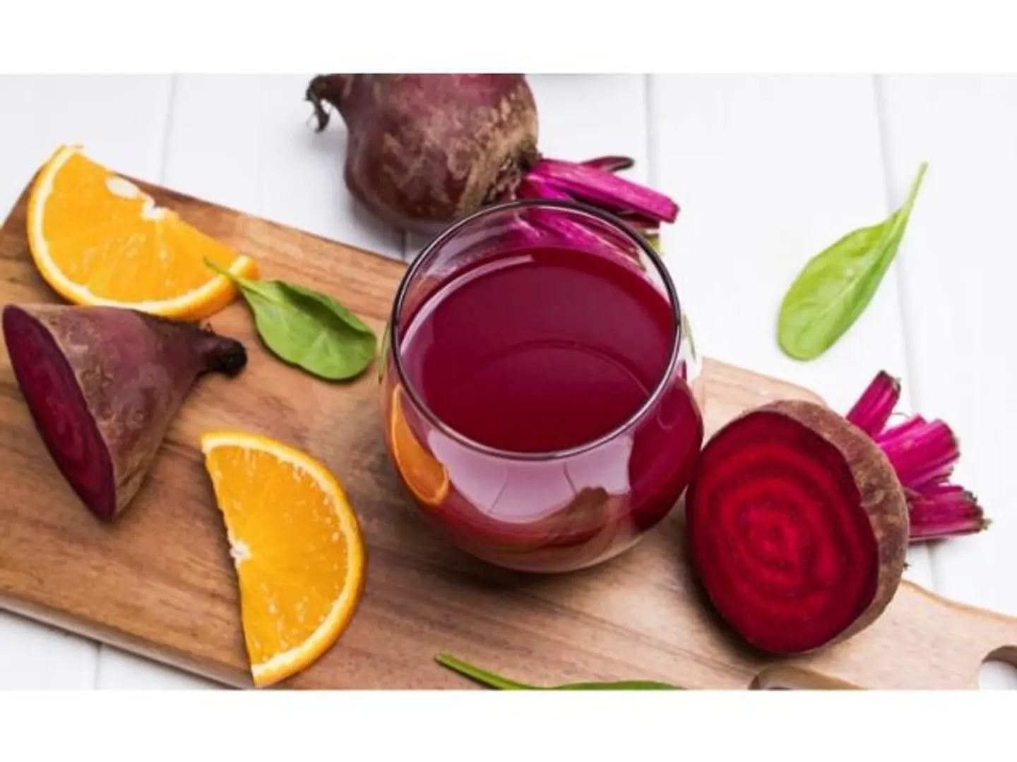 Beetroot Orange Blender - Medium