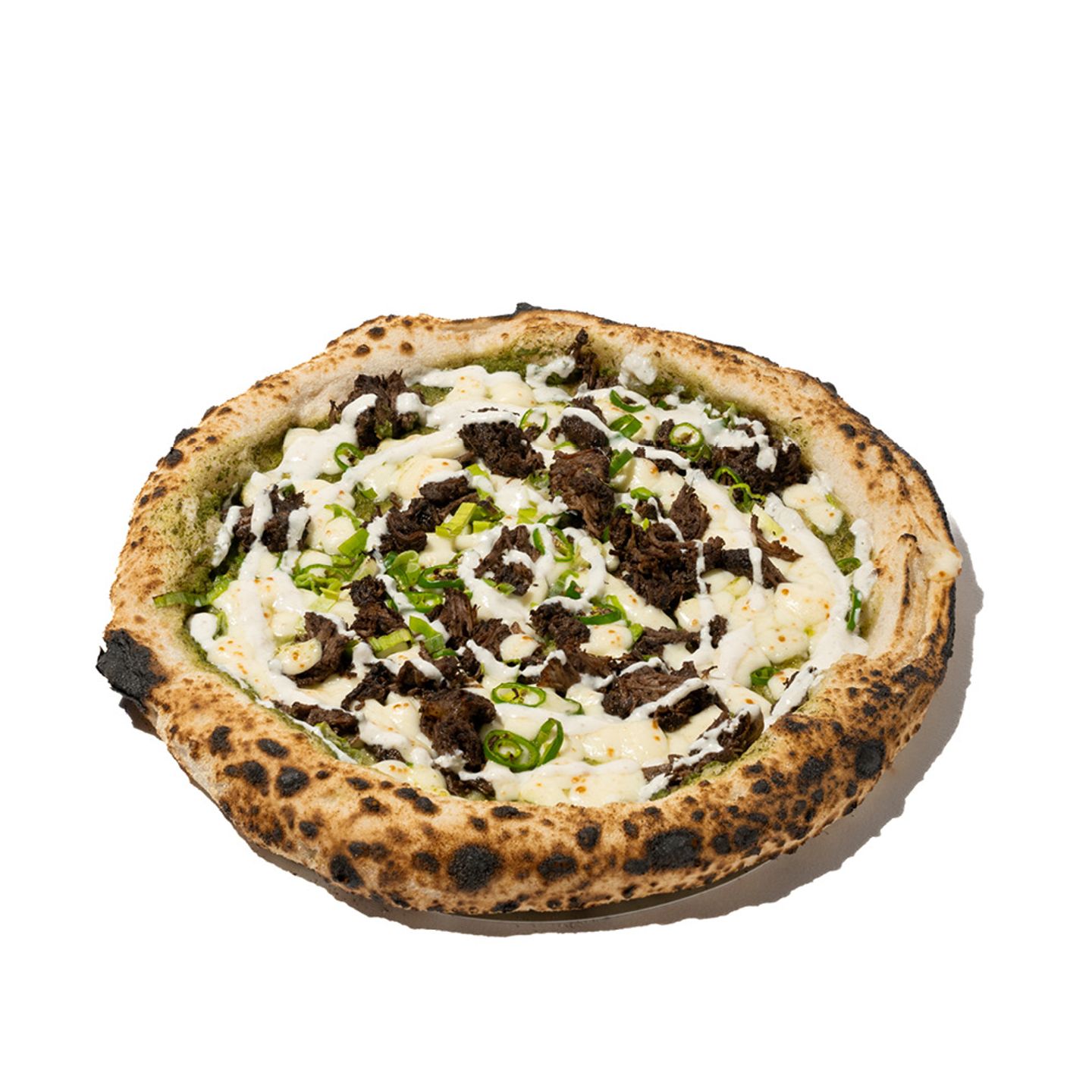 بيتزا خليجية - صغير