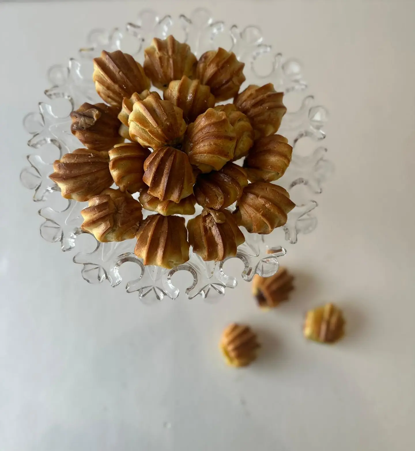 Grilled Tulumba  - 500 G