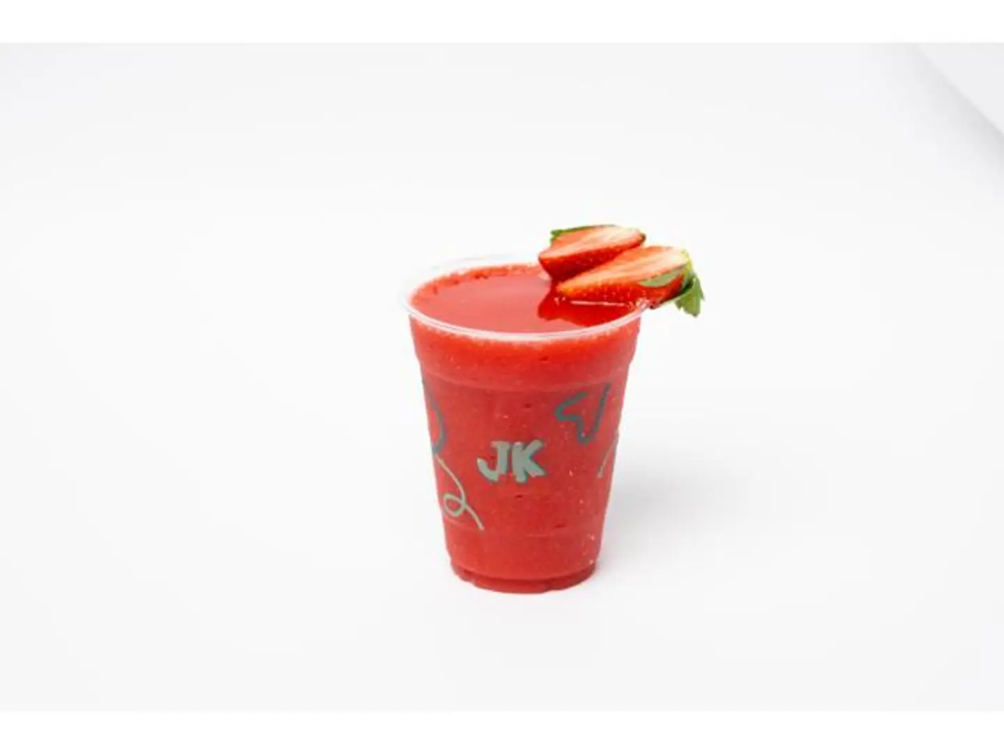 Strawberry Juice - Cup
