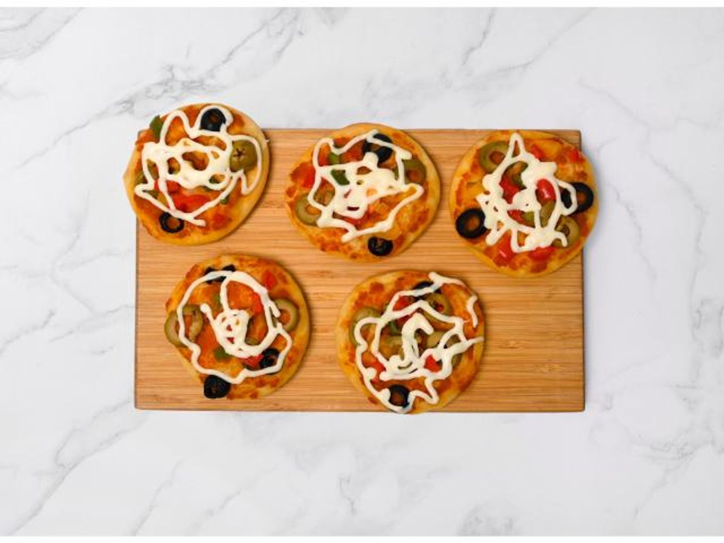 Mini Pizza - Small