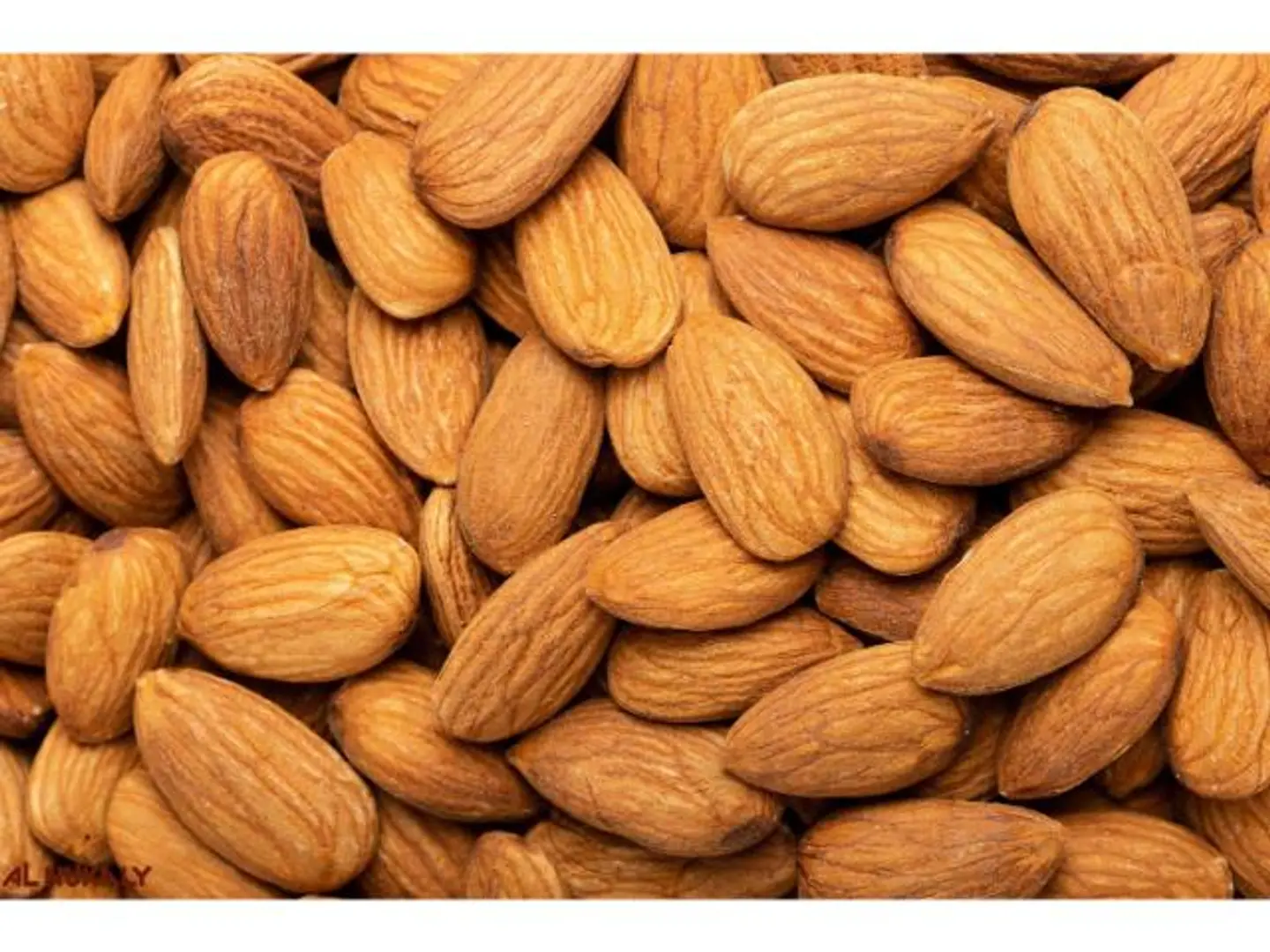 Raw Almonds - 250 Grams