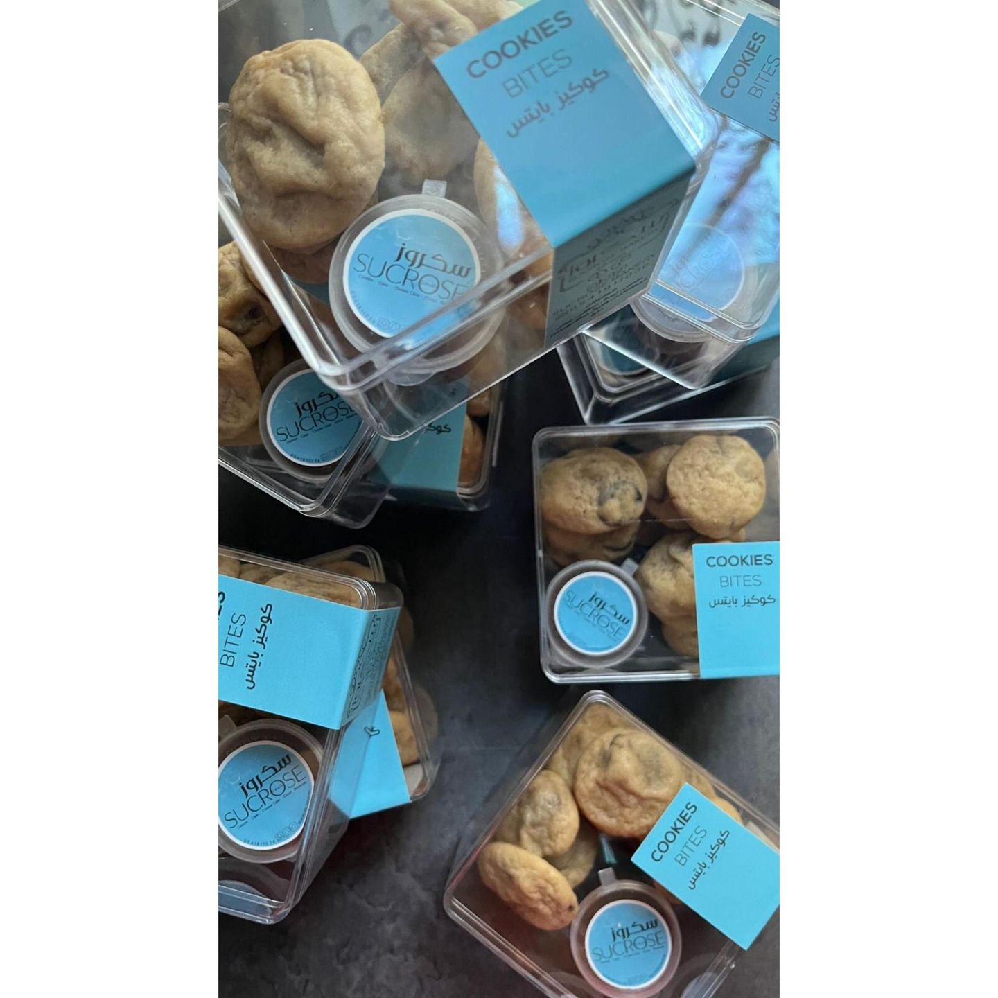 Cookie Bites - Small