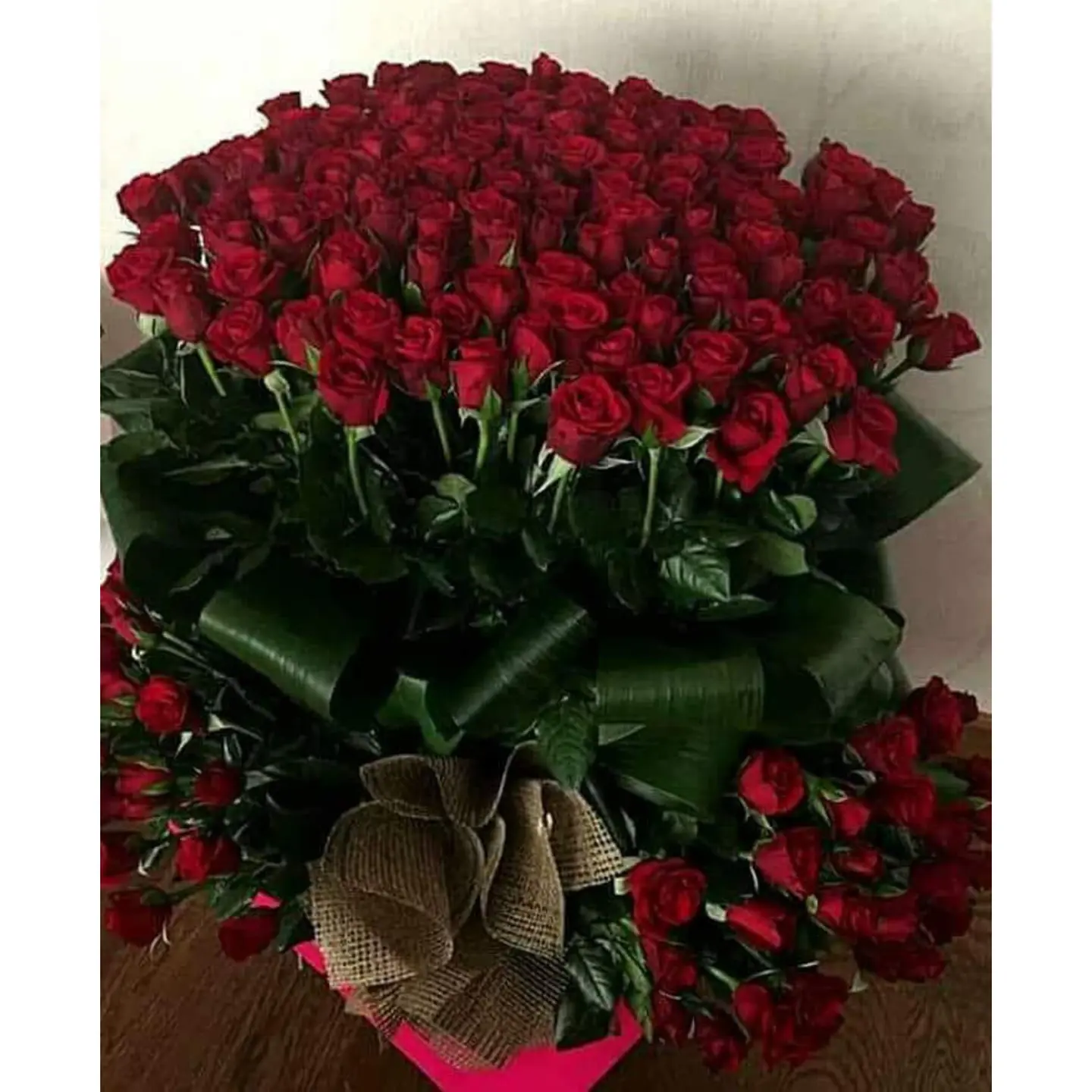 باقة شغف - صغير