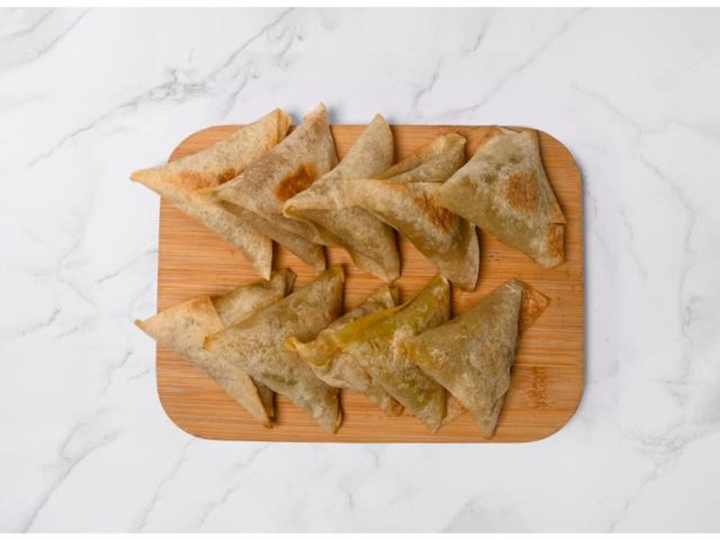 Oven Sambosa - 10 Pieces