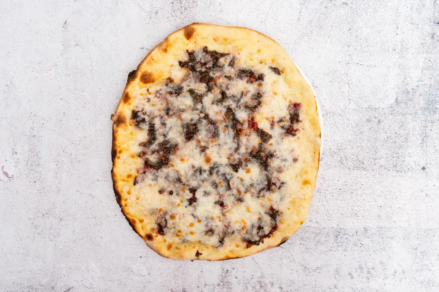 Cheese And Spinach - Small