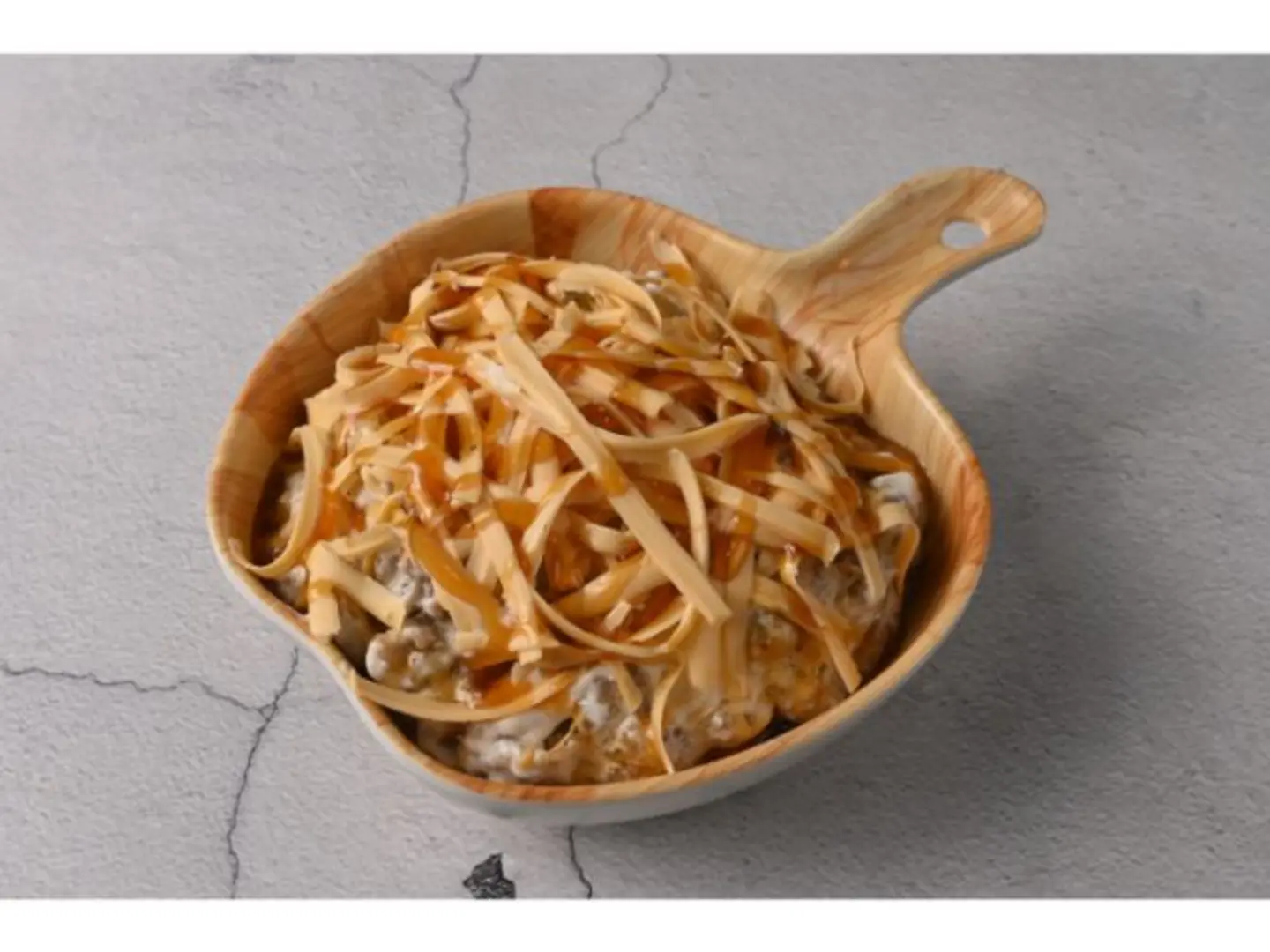 Masoub With Cream And Cheese - Regular