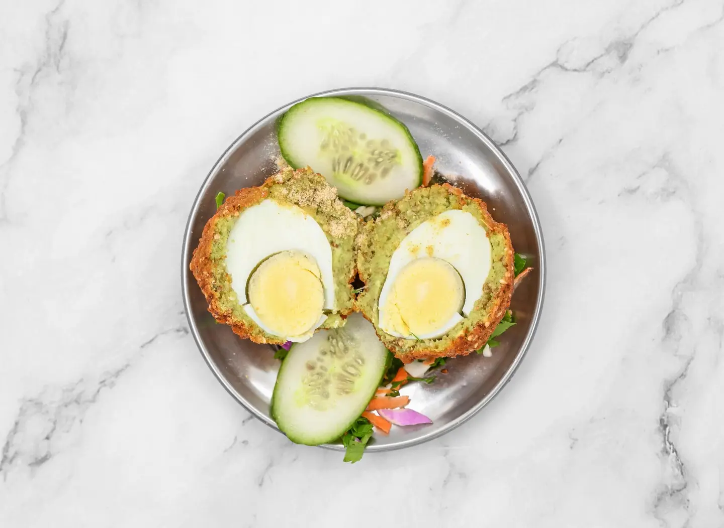 Chickpea Falafel - Sandwich