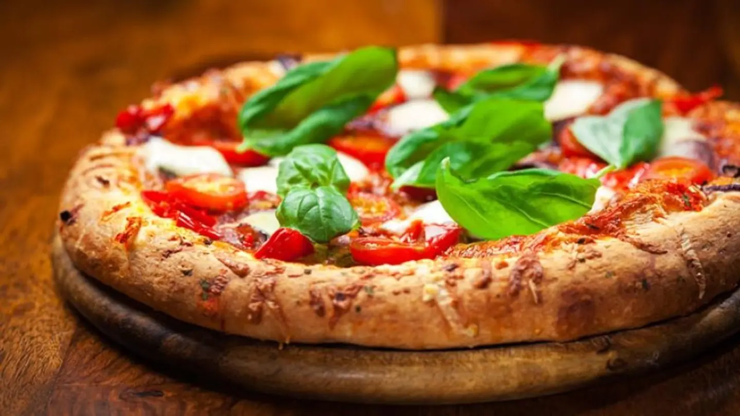 Italian Pizza - Medium