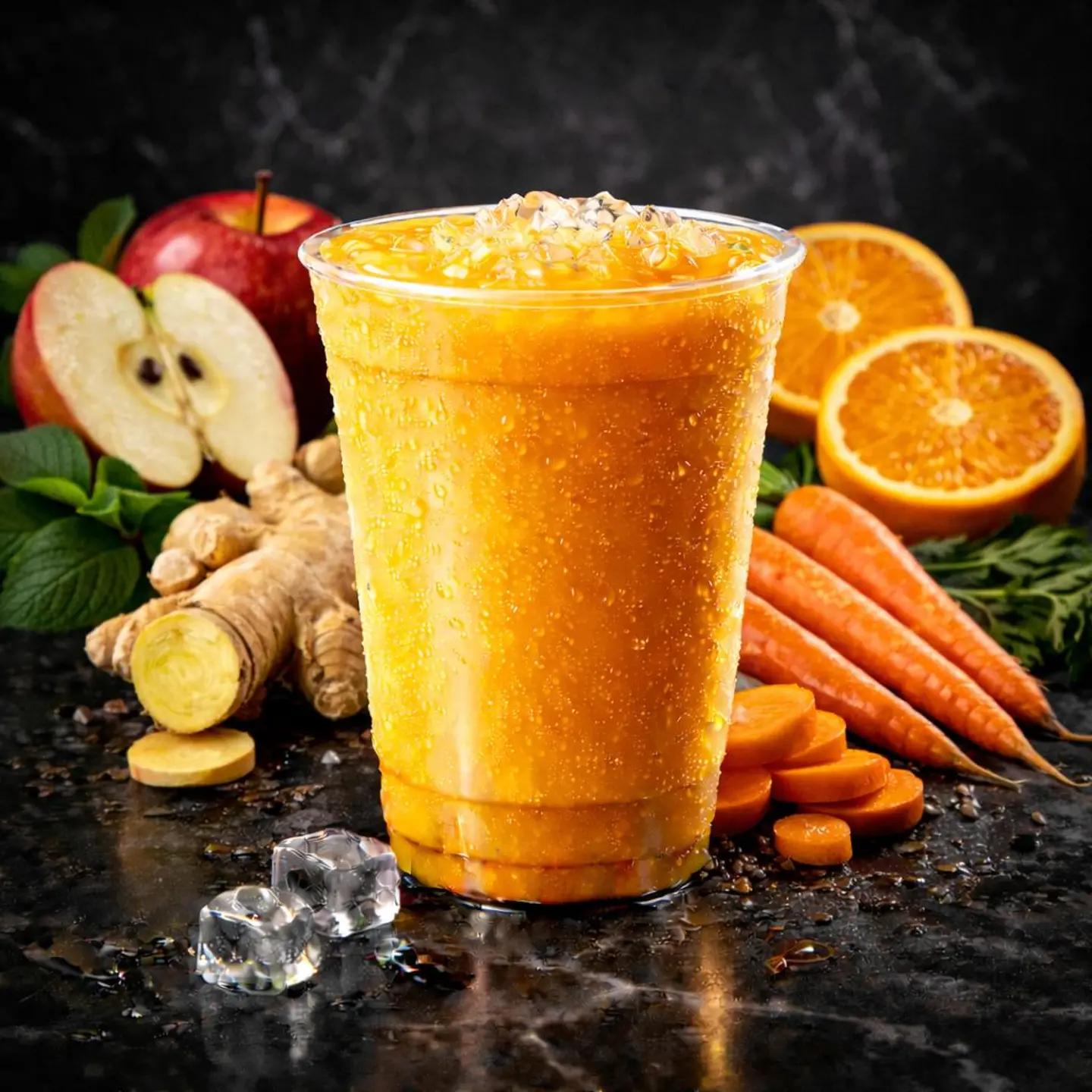 الفيتامينات - وسط