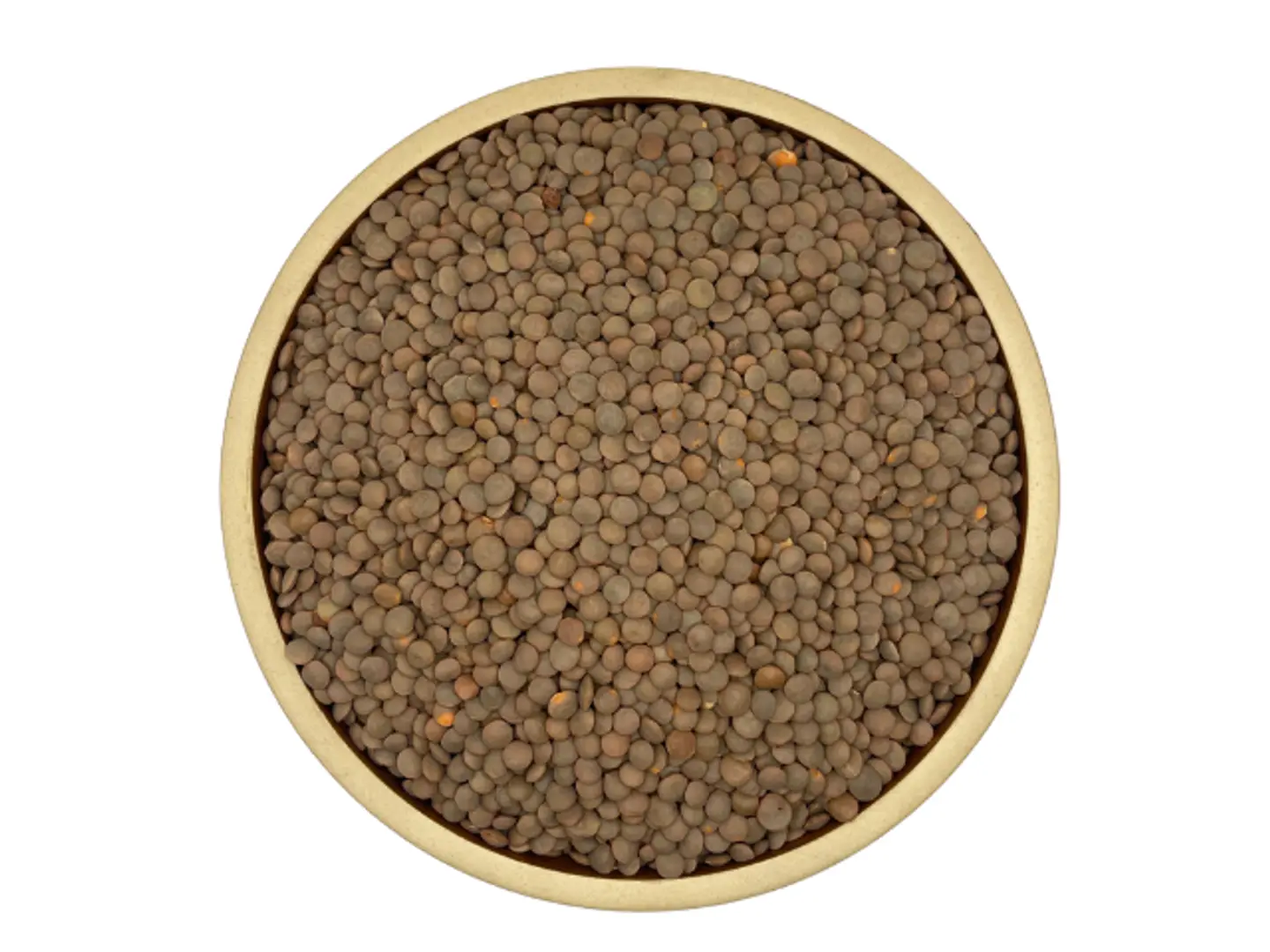 Black Lentils - 1 Kg