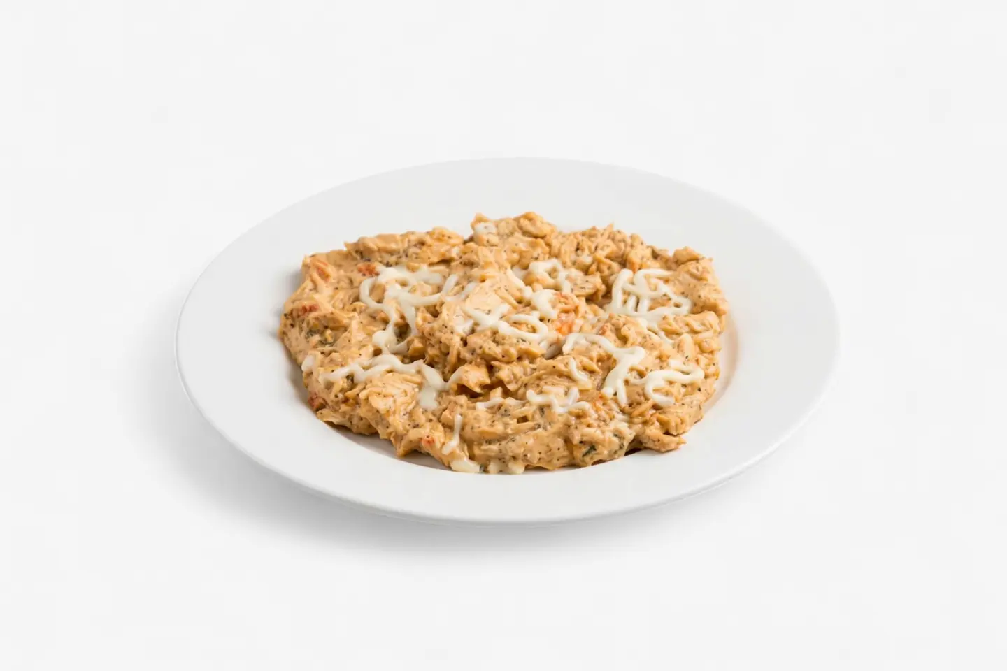 Alfredo Special Pasta - Without Chicken