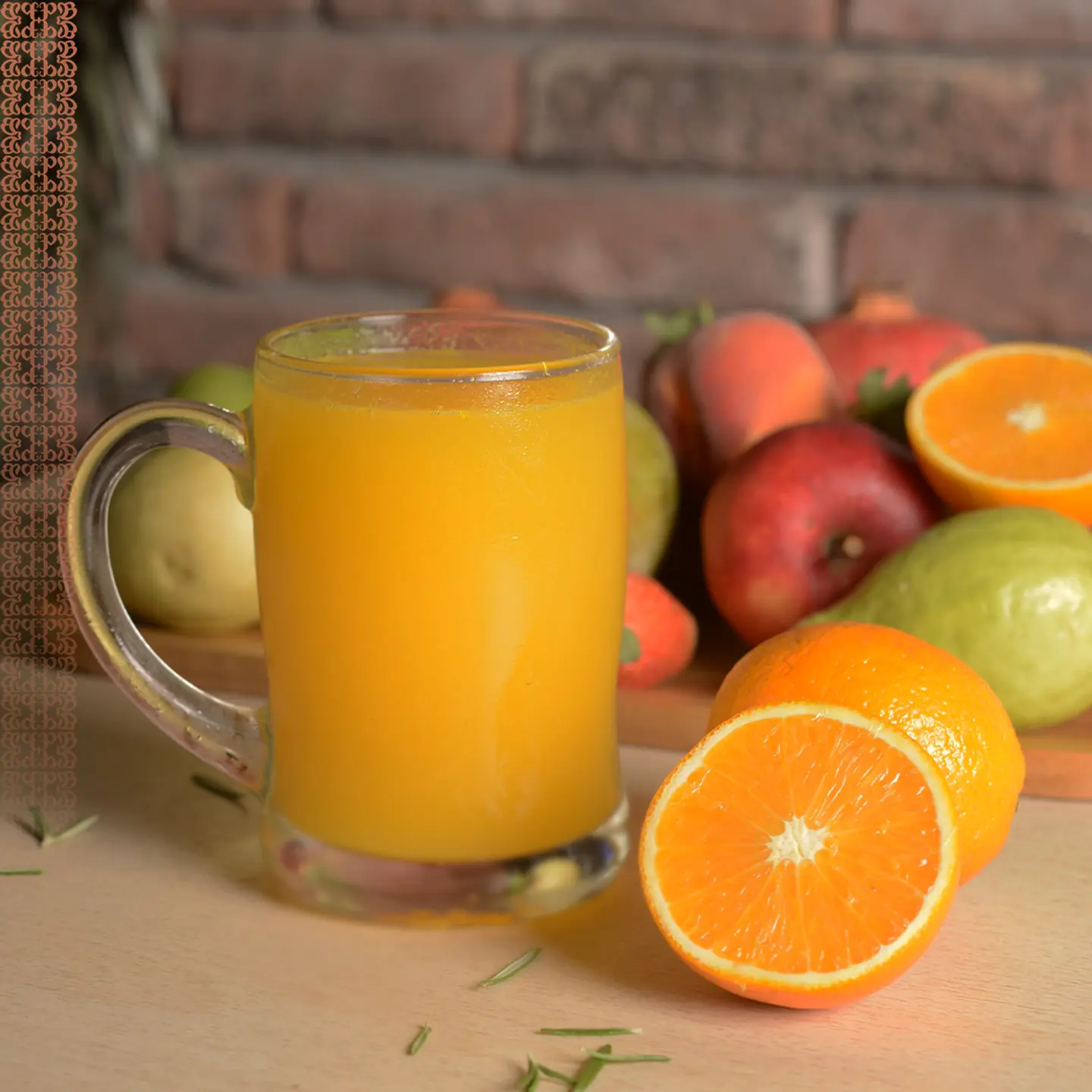Orange - Small