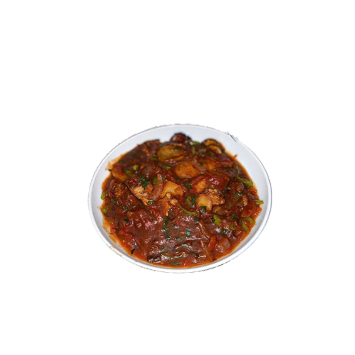 طاجن سمك بالخضار - 250 جرام
