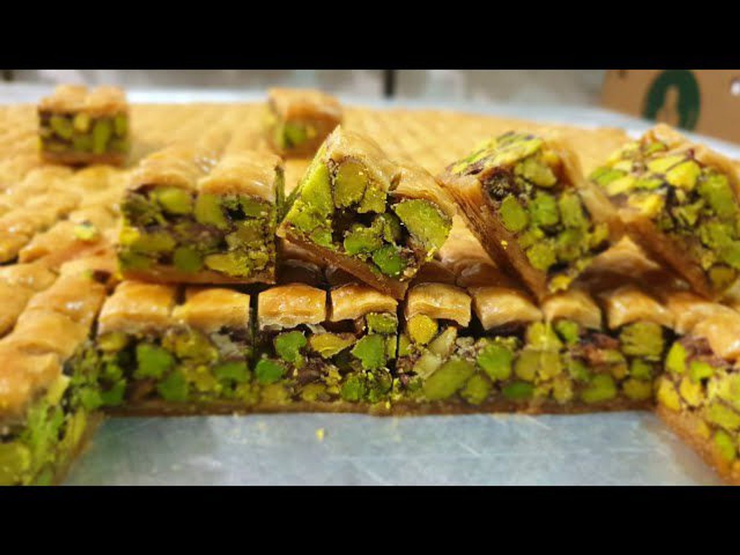 اسية فستق - 500 جرام