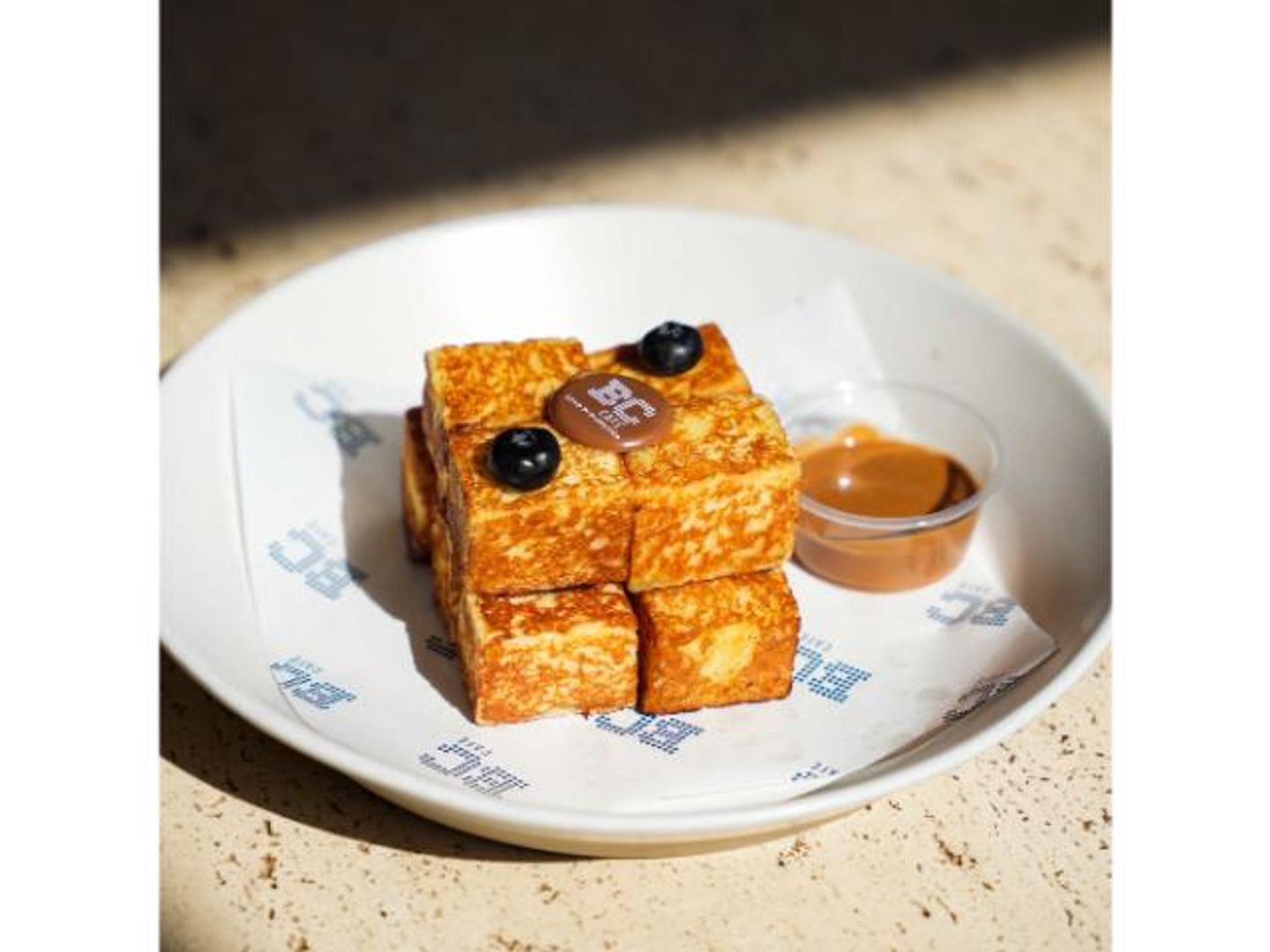 French Toast - 2 Pieces