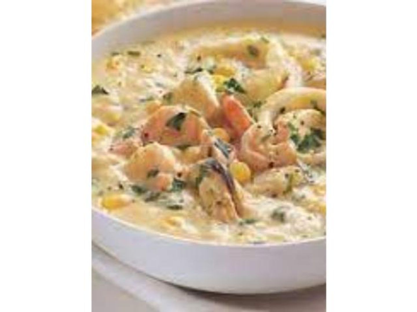 Creamy Squid - Small