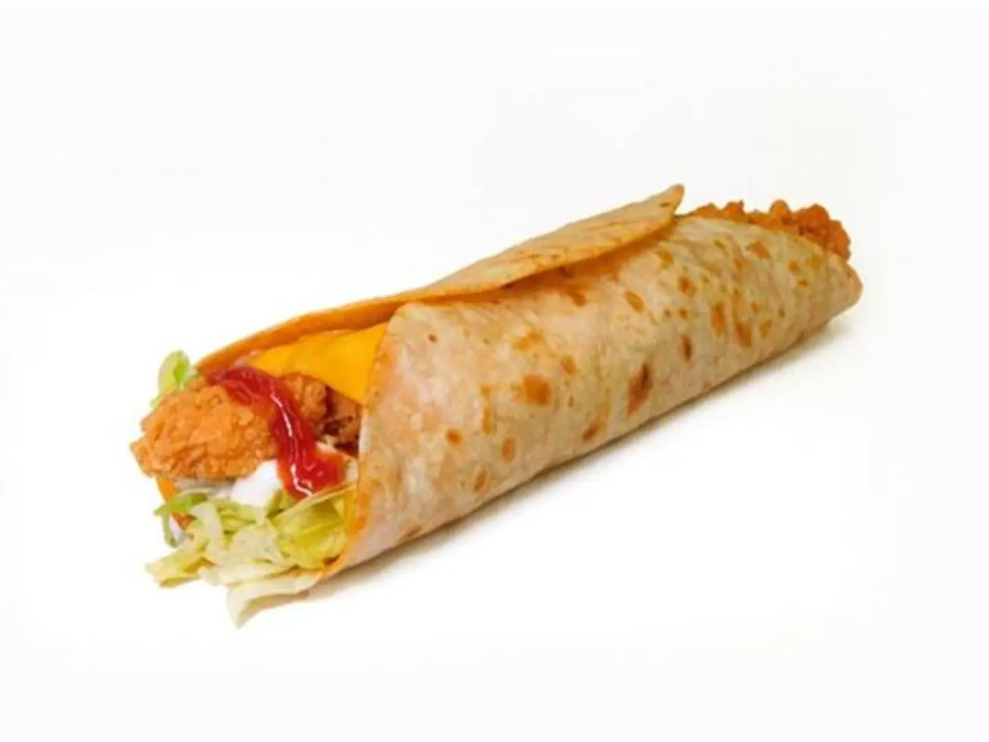 Zinger Tortilla - Small